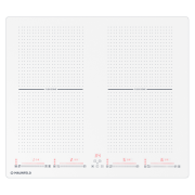 Встраиваемые индукционные панели MAUNFELD MAUNFELD CVI594SF2WH Встраиваемые индукционные панели MAUNFELD MAUNFELD CVI594SF2WH