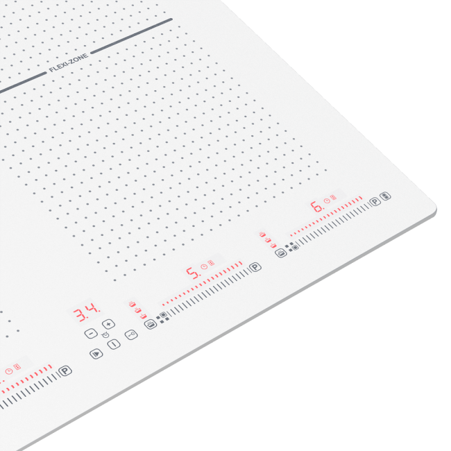 Встраиваемые индукционные панели MAUNFELD MAUNFELD CVI594SF2WH
