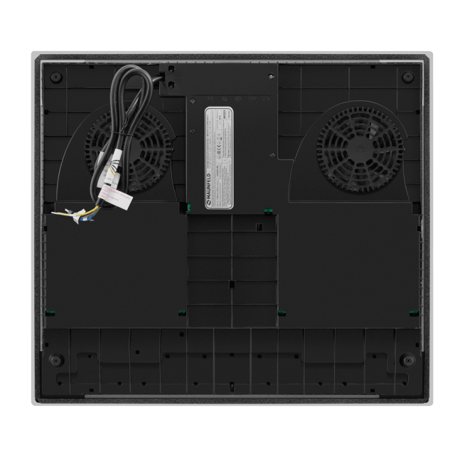 Встраиваемые индукционные панели MAUNFELD MAUNFELD CVI594SF2WH