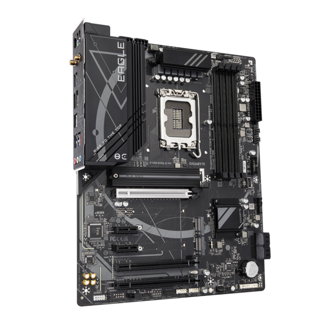 Материнская плата GIGABYTE Z790 EAGLE AX