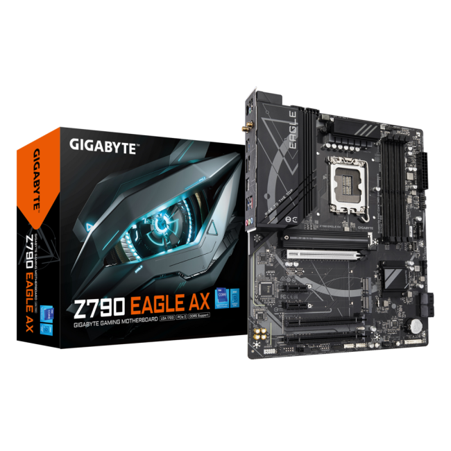 Материнская плата GIGABYTE Z790 EAGLE AX