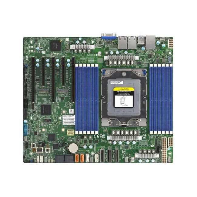 Материнская плата SuperMicro MBD-H13SSL-N-B Материнская плата SuperMicro MBD-H13SSL-N-B