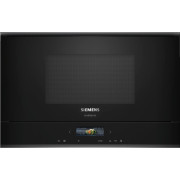 Встраиваемые микроволновые печи SIEMENS Siemens BF722R1B1 Встраиваемые микроволновые печи SIEMENS Siemens BF722R1B1