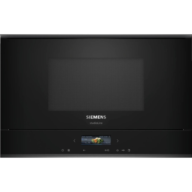 Встраиваемые микроволновые печи SIEMENS Siemens BF722R1B1