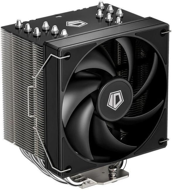 Устройство охлаждения(кулер) ID-COOLING SE-610-XT BASIC Устройство охлаждения(кулер) ID-COOLING SE-610-XT BASIC