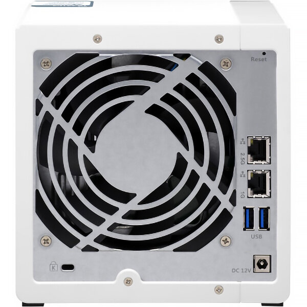 Сетевое хранилище без дисков QNAP TS-431P3-4G Сетевое хранилище без дисков QNAP TS-431P3-4G