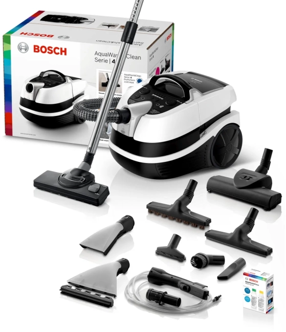 Пылесос BOSCH BOSCH BWD421PRO Пылесос BOSCH BOSCH BWD421PRO