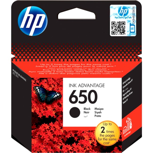 Картридж HP CZ101AK