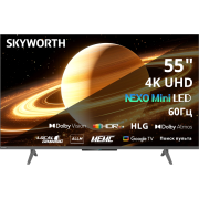 Телевизор 55'' Skyworth Skyworth 55X66H Телевизор 55'' Skyworth Skyworth 55X66H
