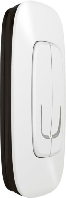 VLN-a БЕЛ Выкл 2к б/п Умный беспроводной выключатель Legrand серия Valena Allure with NETATMO, Цвет Белый. Выключатель 2-клавишный, Управление со смартфона, Zigbee 2,4 ГГц. Рамка в комплекте. VLN-a БЕЛ Выкл 2к б/п Умный беспроводной выключатель Legrand серия Valena Allure with NETATMO, Цвет Белый. Выключатель 2-клавишный, Управление со смартфона, Zigbee 2,4 ГГц. Рамка в комплекте.