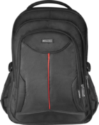 Defender Рюкзак для ноутбука Carbon 15.6" черный, органайзер Defender Carbon 15.6"