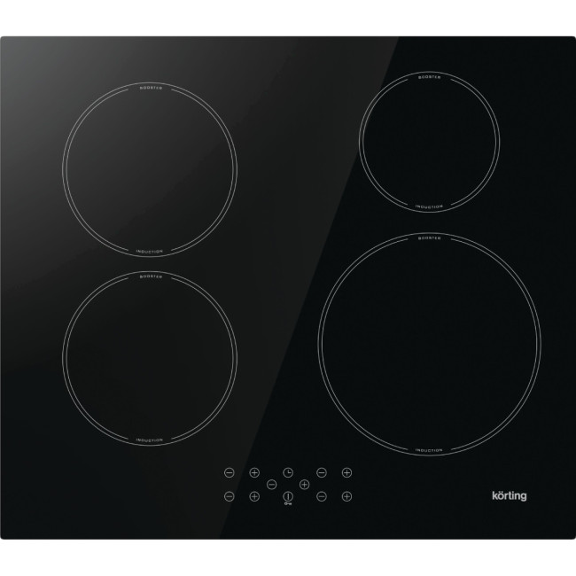 Встраиваемая варочная панель KORTING Korting HI 64044 B