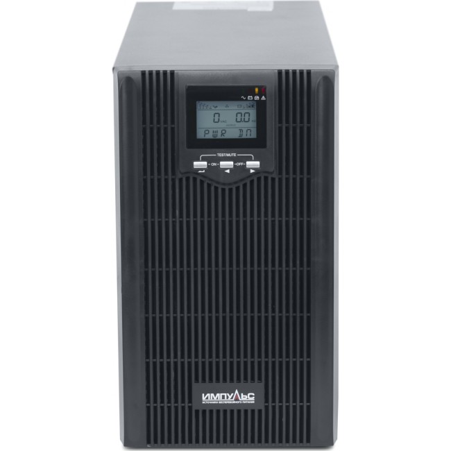 ИБП ЮНИОР ПРО 3000 Импульс JT30201