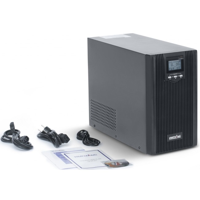 ИБП ЮНИОР ПРО 3000 Импульс JT30201