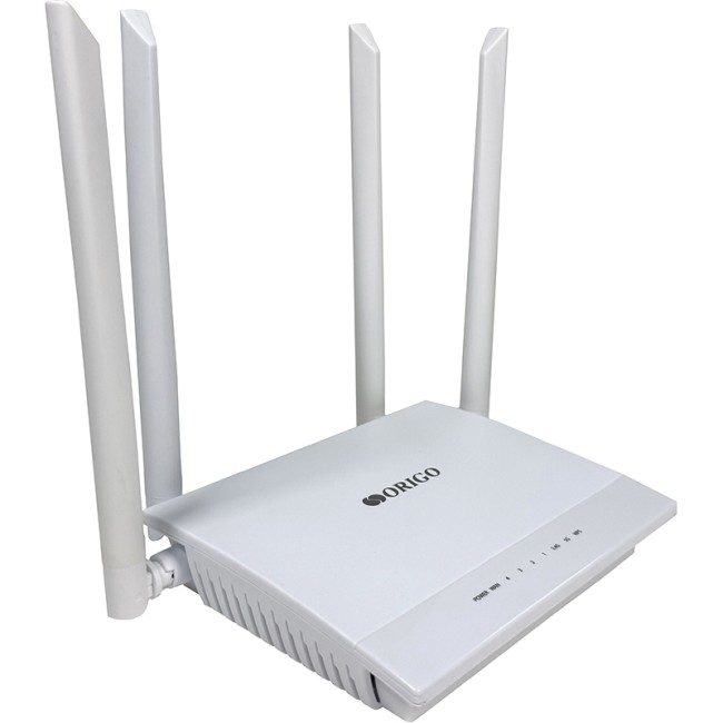 Маршрутизатор Origo OWR1240ACG/A1A Маршрутизатор Origo OWR1240ACG/A1A