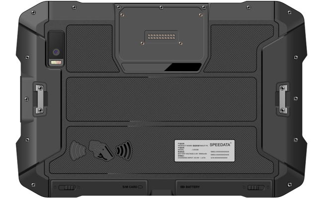 Защищенный планшет Newland SD-SD100-PLUS