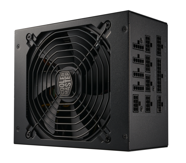 Блок питания 1050 Ватт Cooler Master MWE Gold V2,FM1050W