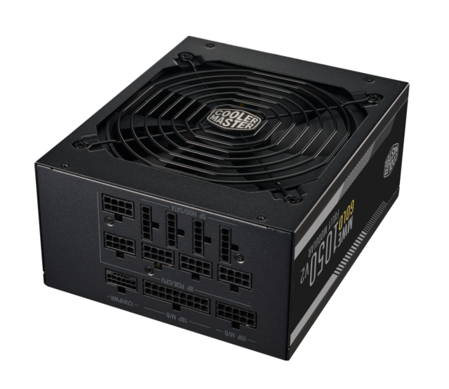 Блок питания 1050 Ватт Cooler Master MWE Gold V2,FM1050W