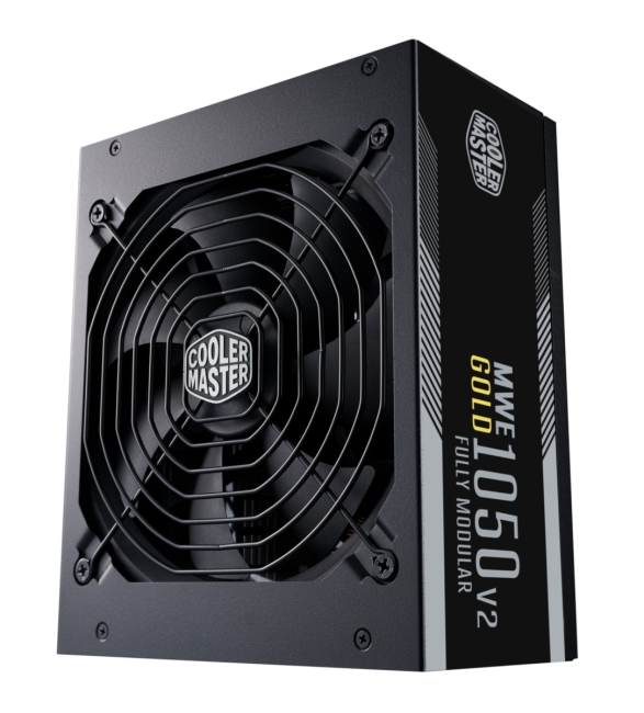 Блок питания 1050 Ватт Cooler Master MWE Gold V2,FM1050W