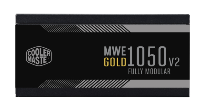Блок питания 1050 Ватт Cooler Master MWE Gold V2,FM1050W