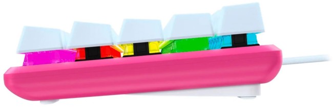 Клавиатура игровая HyperX Alloy 60 pink Клавиатура игровая HyperX Alloy 60 pink