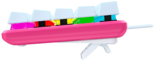 Клавиатура игровая HyperX Alloy 60 pink Клавиатура игровая HyperX Alloy 60 pink