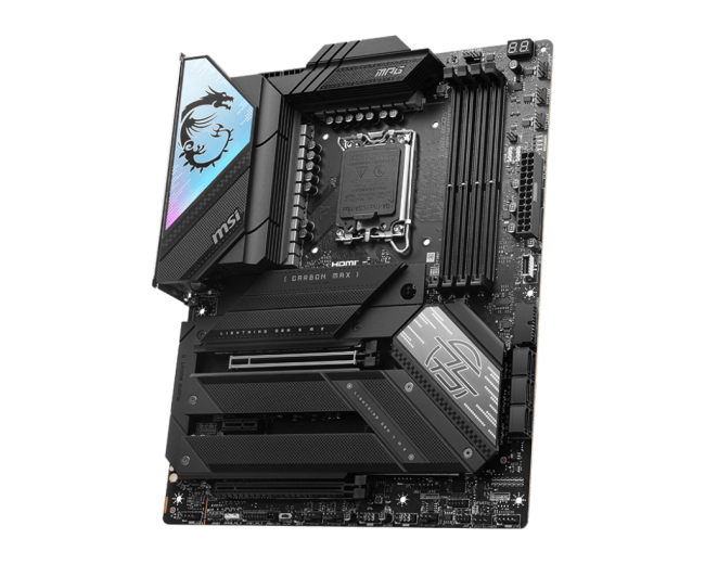 Материнская плата MSI MPG Z790 CARBON MAX WIFI II