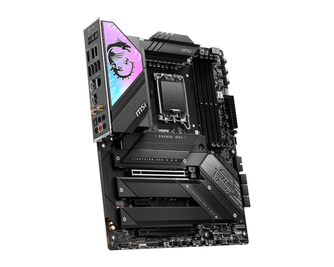 Материнская плата MSI MPG Z790 CARBON MAX WIFI II