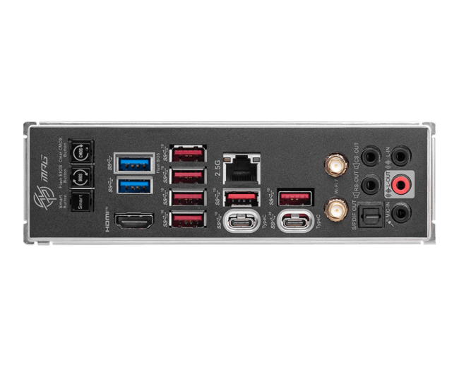 Материнская плата MSI MPG Z790 CARBON MAX WIFI II