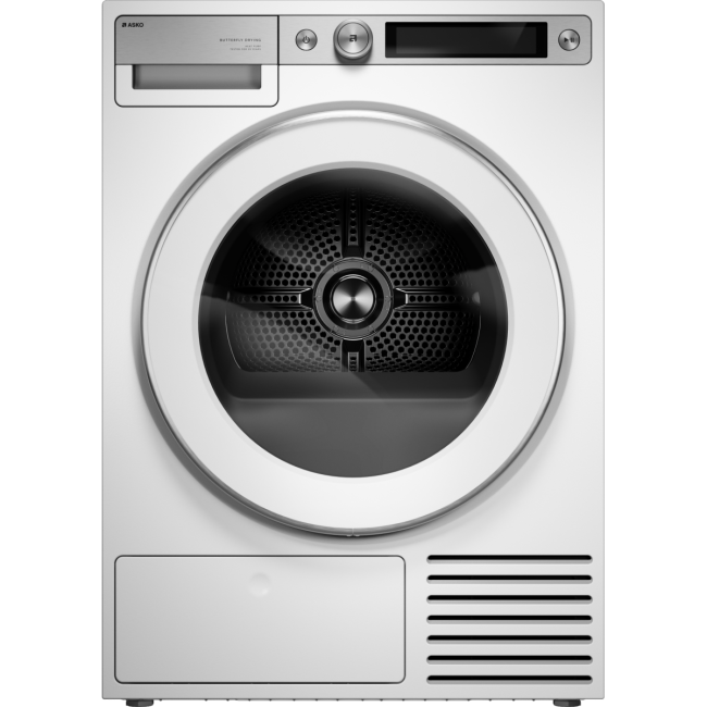 Сушильная машина ASKO ASKO T709HUW