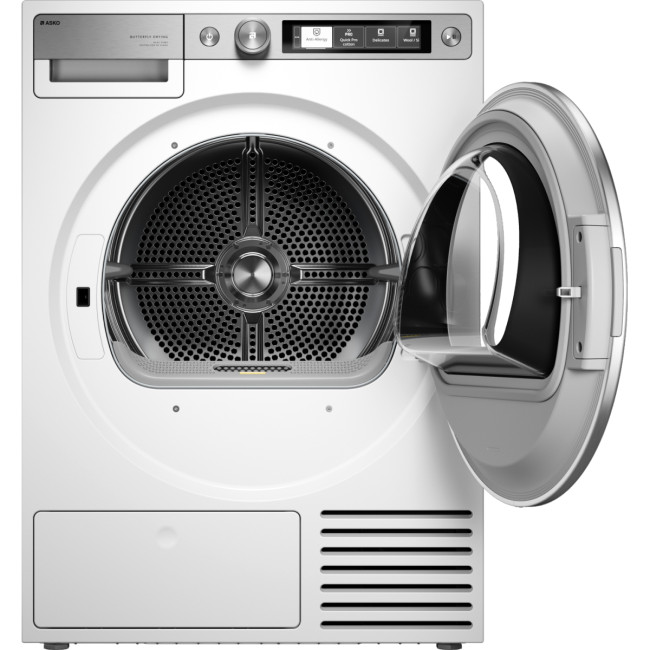 Сушильная машина ASKO ASKO T709HUW