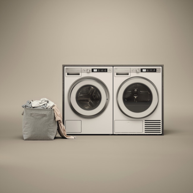 Сушильная машина ASKO ASKO T709HUW