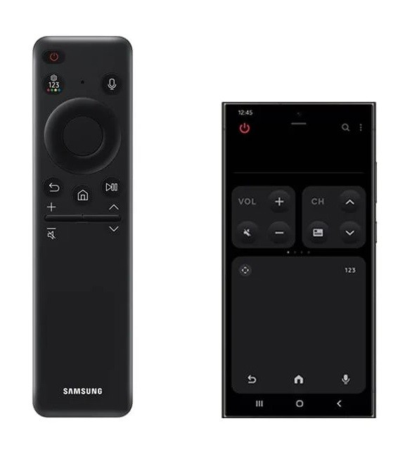 Телевизор ЖК 55'' Samsung Телевизор Samsung QE55QN80FAUXRU