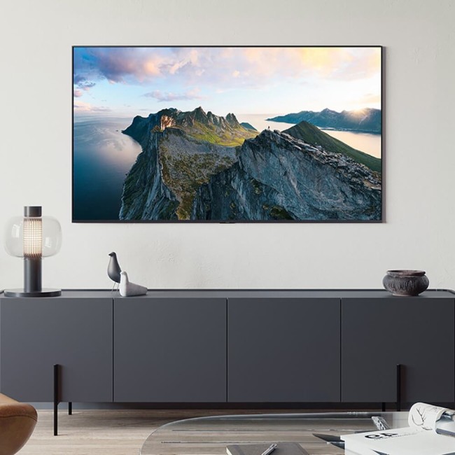 Телевизор ЖК 55'' Samsung Телевизор Samsung QE55QN80FAUXRU