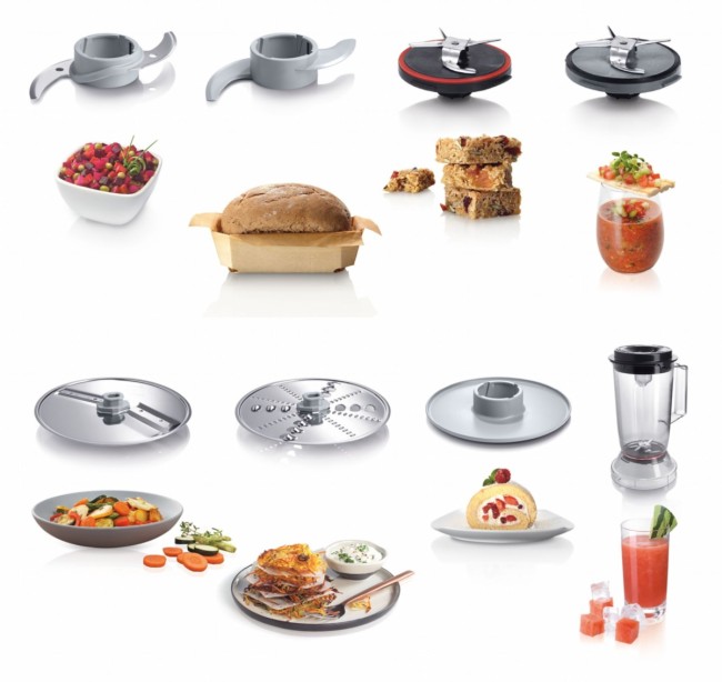 Кухонный комбайн BOSCH Кухонный комбайн BOSCH MCM3501M