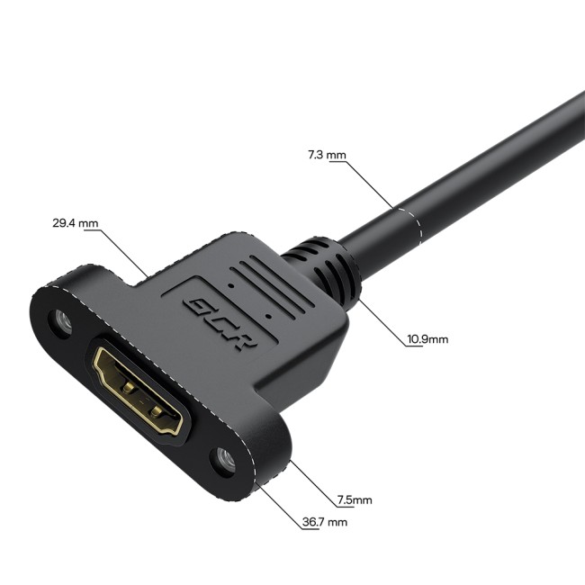 Кабель GreenConnect GCR-56013