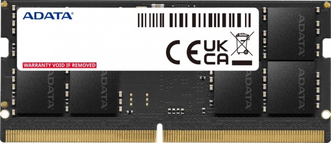 Память DDR5 16GB 4800MHz ADATA AD5S480016G-S Память DDR5 16GB 4800MHz ADATA AD5S480016G-S