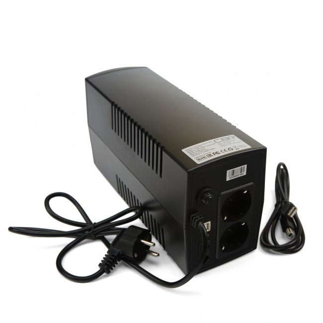 Башенный линейно-интерактивный ИБП CBR UPS-TWP-101EJ-850 Башенный линейно-интерактивный ИБП CBR UPS-TWP-101EJ-850