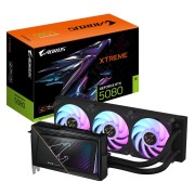 Видеокарта Gigabyte GV-N5080AORUSX W-16GD Видеокарта Gigabyte GV-N5080AORUSX W-16GD