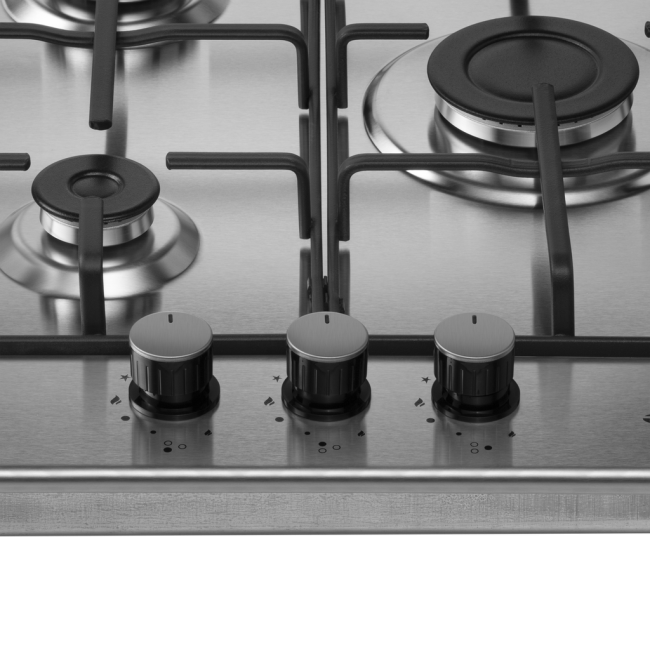 Газовая варочная панель MAUNFELD Maunfeld EGHS.43.3STS-ES