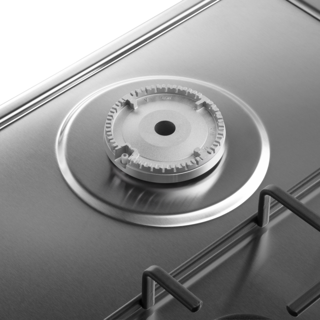 Газовая варочная панель MAUNFELD Maunfeld EGHS.43.3STS-ES