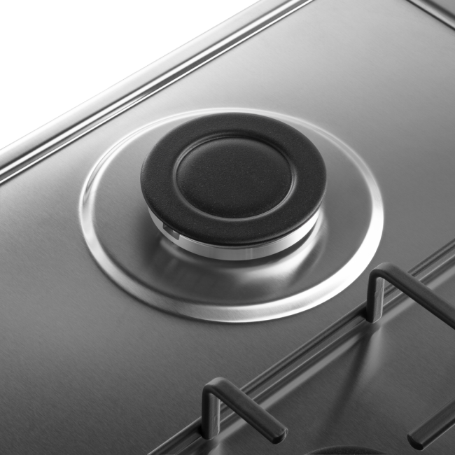 Газовая варочная панель MAUNFELD Maunfeld EGHS.43.3STS-ES