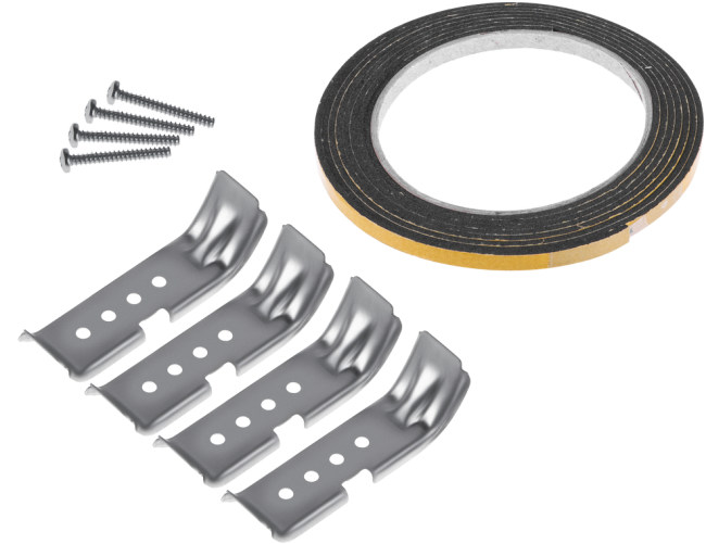 Газовая варочная панель MAUNFELD Maunfeld EGHS.43.3STS-ES