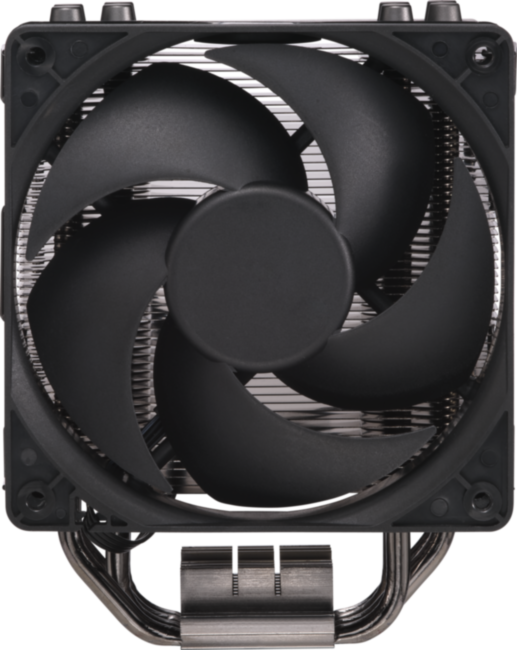 Кулер для процессора Cooler Master Hyper 212 Black Edition with LGA1700