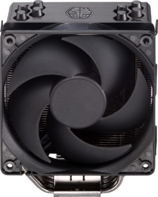 Кулер для процессора Cooler Master Hyper 212 Black Edition with LGA1700
