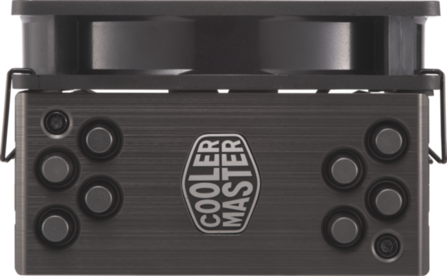 Кулер для процессора Cooler Master Hyper 212 Black Edition with LGA1700