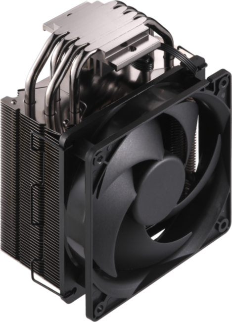 Кулер для процессора Cooler Master Hyper 212 Black Edition with LGA1700