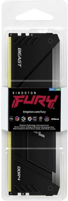 Память оперативная Kingston KF437C19BB2A/8 Память оперативная Kingston KF437C19BB2A/8