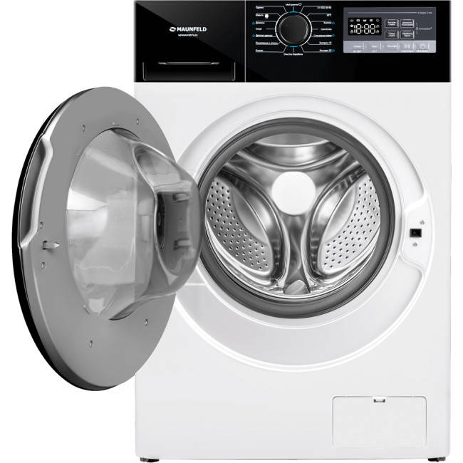 Стиральная машина Maunfeld Maunfeld MFWM1410STWH03 Стиральная машина Maunfeld Maunfeld MFWM1410STWH03