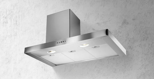 Настенная вытяжка Faber Faber STILO SRM DX/SP A120